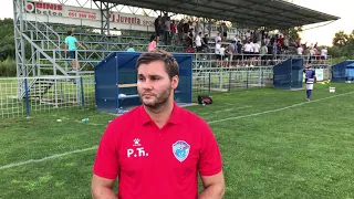 Crni Vrh - Laktaši 0:4 / pomoćni trener / 28.7.2021.