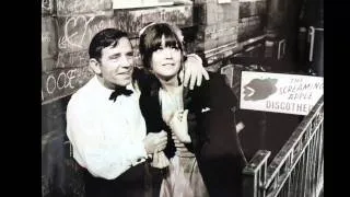 Norman Wisdom and Sally Geeson