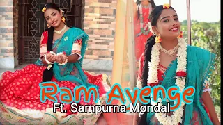 Ram Ayenge♥Dance Cover ft. Sampurna ✨|| @dancetance1421