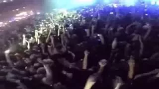 The Prodigy – Breathe [GoPro] (Live in Moscow, 09.10.15)