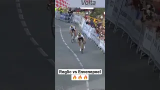 Primoz Roglic win Stage 5 Volta Catalunya