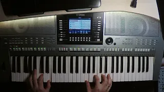 Yamaha PSR-s910 Казаченко - Белая Акация