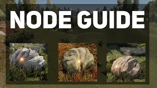 Guide to Nodes | Rust