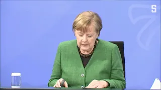Merkel: Die Partei hat immer recht!