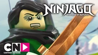 Ninjago | Królestwo Chmur (cały odcinek - 4/4) | Cartoon Network
