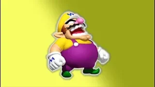 Every time I get hit, a "Wario Dies Meme" plays | Mario Kart Wii