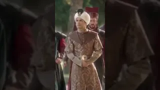 POV: Prince Mehmet ascendent the throne and Hurrem Sultan became Valide sultan.😻 #sultansüleyman