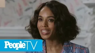 Kerry Washington On Her ‘American Son’ Character | PeopleTV | Entertainment Weekly