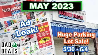 Top Things You SHOULD Be Buying at Harbor Freight Tools During Their Next HUGE Parking Lot Sale