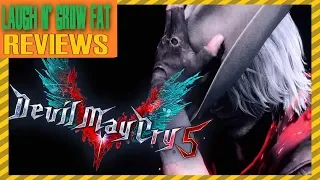 Devil May Cry 5 Review (Spoiler Free) - It's all about fun