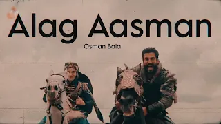 Osman Bala Horse Riding 🐎❤️ | Alag Aasman | kayieditz