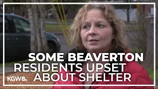Beaverton community express frustration regarding safety concerns around homelessness