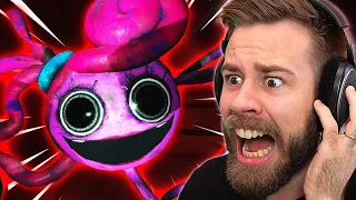 POPPY PLAYTIME CHAPTER 2 ÄR ÄNNU LÄSKIGARE... (DEL 1/2)