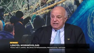 Lengyel migránsválság