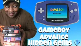 Gameboy Advance Hidden Gems