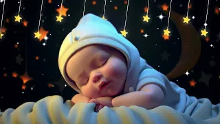 Mozart Brahms Lullaby - Sleep Instantly Within 3 Minutes - Mozart Brahms Lullaby