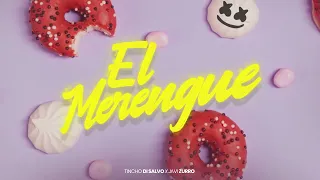 Marshmello, Manuel Turizo - El Merengue (REMIX) Tincho Di Salvo, Javi Zurro