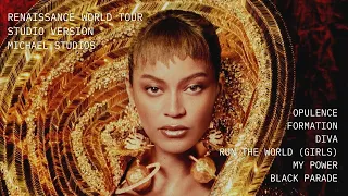 BEYONCE - OPULENCE ACT IV (RENAISSANCE WORLD TOUR STUDIO VERSION)