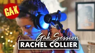 GAK Sessions | Rachel Collier | Paper Tiger