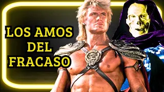 MASTER OF THE UNIVERSE (1987) - RESUMEN, ANÁLISIS, CURIOSIDADES(MOTU)