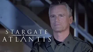 STARGATE ATLANTIS RISING (2004) Trailer #1 - Joe Flanigan - Richard Dean Anderson