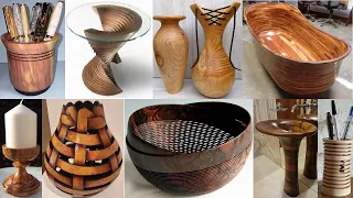 Woodworking : Wood turning project ideas 2 / woodworking project ideas / wood carving ideas