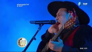 El Chaqueño Palavecino - Juan de la calle - Festival de Jesús María 2016