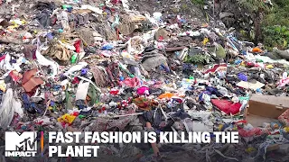 Fast Fashion is Killing the Planet | Need To Know