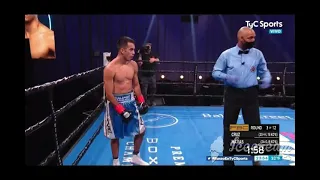 matias romero vs pitbull cruz