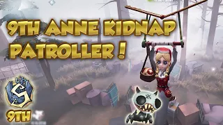 #35 Anne Fly With The New Pet | Hospital | Identity V | 第五人格 | 제5인격 | Toy Merchant