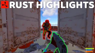 BEST RUST TWITCH HIGHLIGHTS AND FUNNY MOMENTS 153
