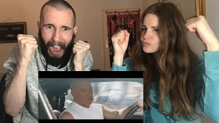 FAST AND FURIOUS 9 OFFICIAL TRAILER REACTION!!! FINALLY IT'S HERE!!