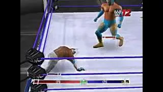 WWE 12 обзор на пк без эмулятора