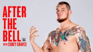 This phrase haunted King Corbin during his WWE tryout: WWE After the Bell, March 19, 2020