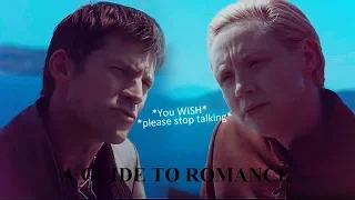 Jaime & Brienne || A guide to romance by Jaime Lannister