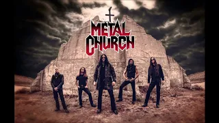 METAL CHURCH - Highway Star (cover Deep Purple)