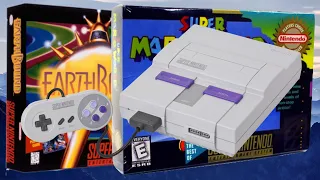 Top 10 SNES Games