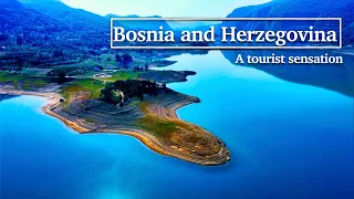 This Country is Becoming a Tourist Sensation, here's why || Bosnia and Herzegovina 2024