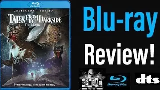 Tales From the Darkside: The Movie (1990) Shout Factory Blu-ray Review!