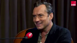 Jude Law : "C'est une vérité terrible de l'Histoire qu'elle est écrite par les vainqueurs"