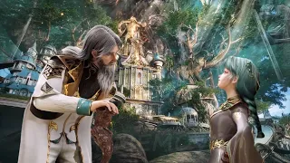 【SoulLand2】Why did Xiao Xiao enter the Golden Tree to practice?