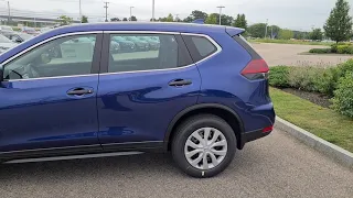 2020 Nissan Rogue S Walk Around For Jason!!