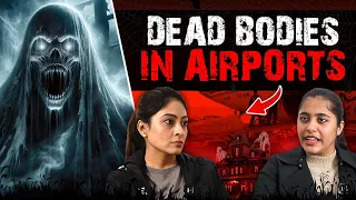 Haunted Hotels & Airports: D*ad Bodies & Personal Real Ghost Encounters of Sakshi Tyagi | TRSP