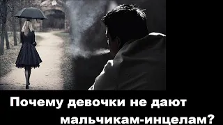 Почему девочки не дают мальчикам инцелам