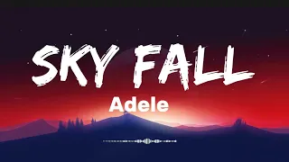 sky fall (Adele) slowed reverb||sky fall slowed ||ft.adele @adele