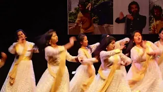 Nimbooda nimbooda performance in Parampara 2023 (Devesh Mirchandani)