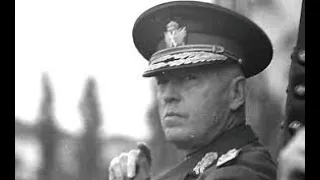 ROMÂNIA ȘI DICTATURILE EI - Mareșalul Ion Antonescu