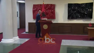 Çdekretimi i një dekreti të Presidentit, ja cfare parashikon kushtetuta | ABC News Albania