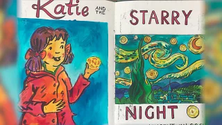 MKS Reads - Katie and the Starry Night
