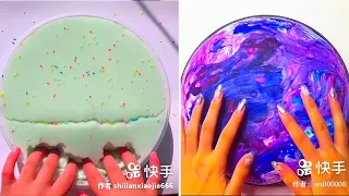 Relaxing slime|Satisfying slime|slime video| part:377|Slime wonderland